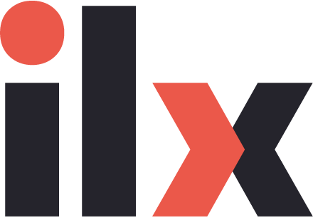 Lokalisatieproject ILX Group logo