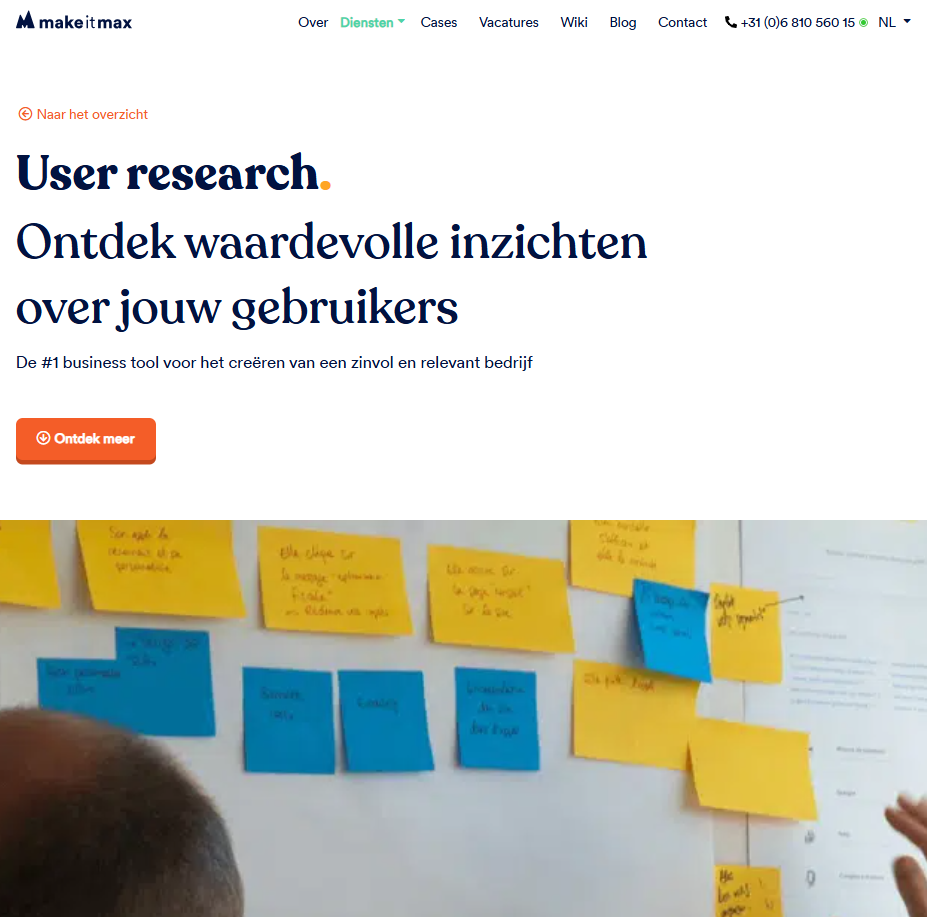 Make it Max Nederlands